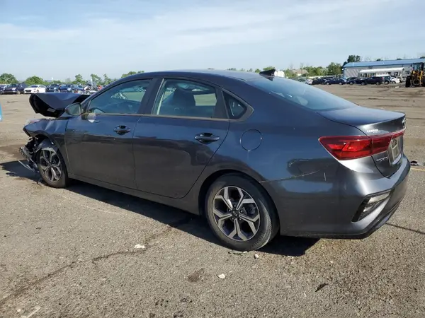 3KPF24AD1LE145458 2020 KIA FORTE - Image 2