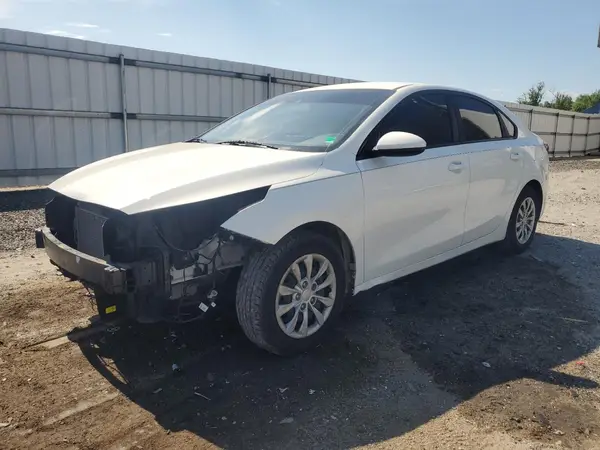 3KPF24AD1LE145590 2020 KIA FORTE - Image 1