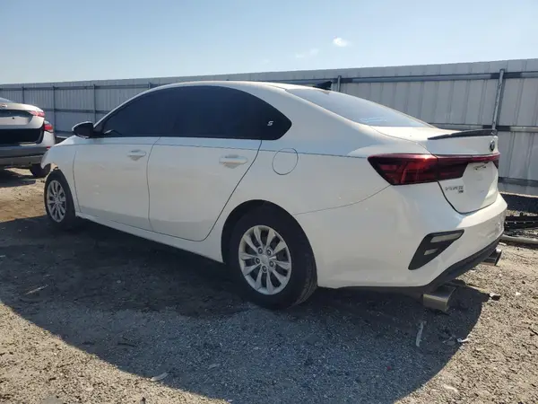 3KPF24AD1LE145590 2020 KIA FORTE - Image 2