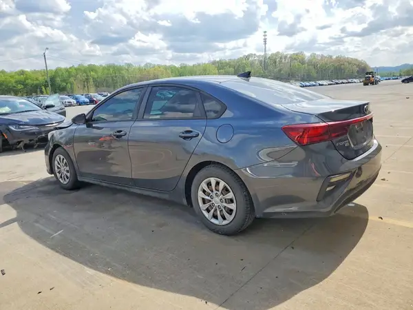 3KPF24AD1LE146125 2020 KIA FORTE - Image 2