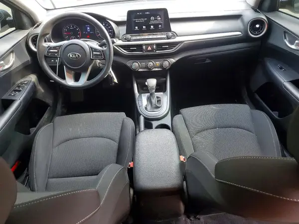 3KPF24AD1LE146125 2020 KIA FORTE - Image 8
