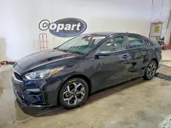 3KPF24AD1LE147064 2020 KIA FORTE