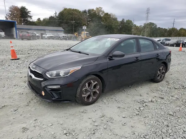 3KPF24AD1LE147663 2020 KIA FORTE