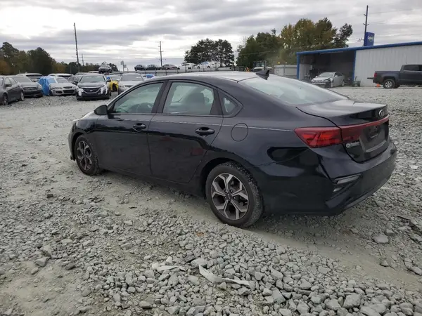 3KPF24AD1LE147663 2020 KIA FORTE - Image 2