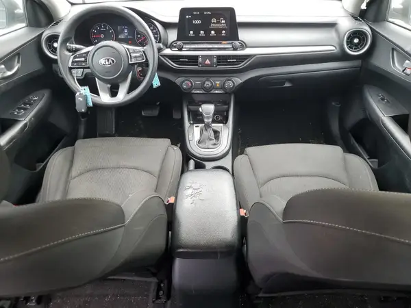 3KPF24AD1LE147663 2020 KIA FORTE - Image 8