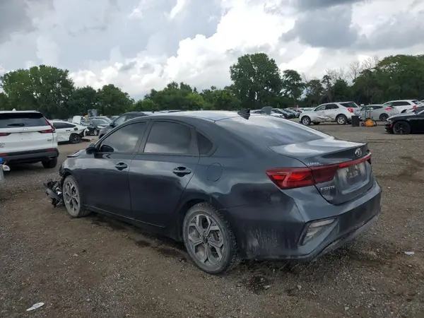 3KPF24AD1LE147713 2020 KIA FORTE - Image 2