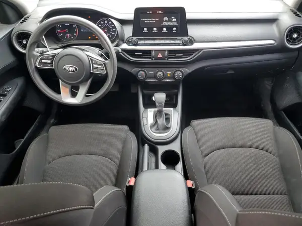 3KPF24AD1LE147713 2020 KIA FORTE - Image 8