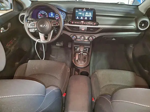 3KPF24AD1LE148022 2020 KIA FORTE - Image 8