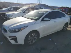 3KPF24AD1LE148067 2020 KIA FORTE
