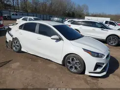 3KPF24AD1LE148408 2020 KIA FORTE