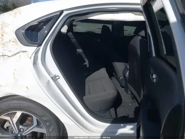 3KPF24AD1LE148408 2020 KIA FORTE - Image 8