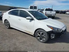 3KPF24AD1LE148599 2020 KIA FORTE