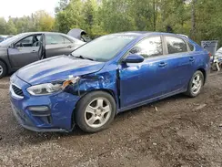 3KPF24AD1LE149705 2020 KIA FORTE