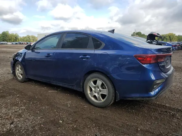 3KPF24AD1LE149705 2020 KIA FORTE - Image 2