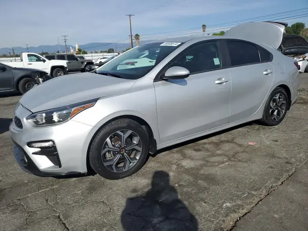 3KPF24AD1LE149722 2020 KIA FORTE - Image 1