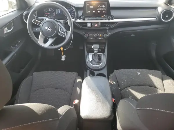 3KPF24AD1LE149722 2020 KIA FORTE - Image 8