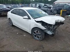 3KPF24AD1LE149767 2020 KIA FORTE