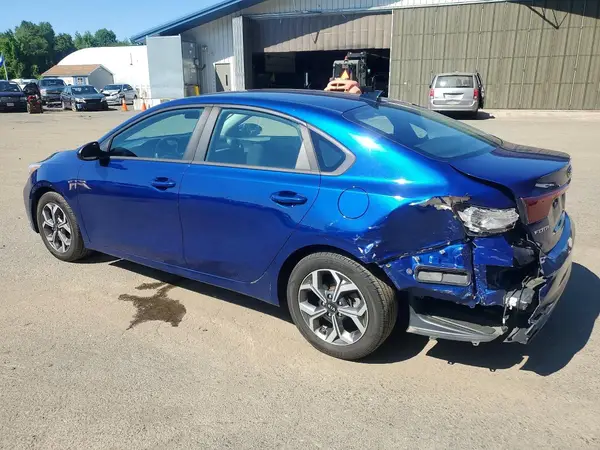 3KPF24AD1LE150398 2020 KIA FORTE - Image 2