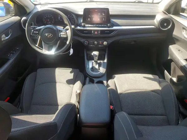 3KPF24AD1LE150398 2020 KIA FORTE - Image 8