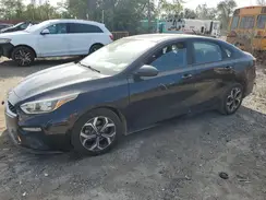 3KPF24AD1LE150689 2020 KIA FORTE