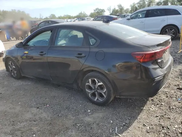 3KPF24AD1LE150689 2020 KIA FORTE - Image 2