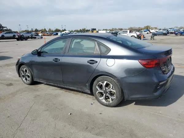 3KPF24AD1LE150871 2020 KIA FORTE - Image 2