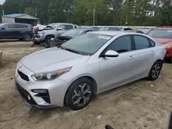 3KPF24AD1LE151258 2020 KIA FORTE