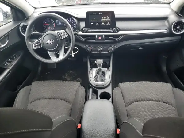 3KPF24AD1LE151258 2020 KIA FORTE - Image 8