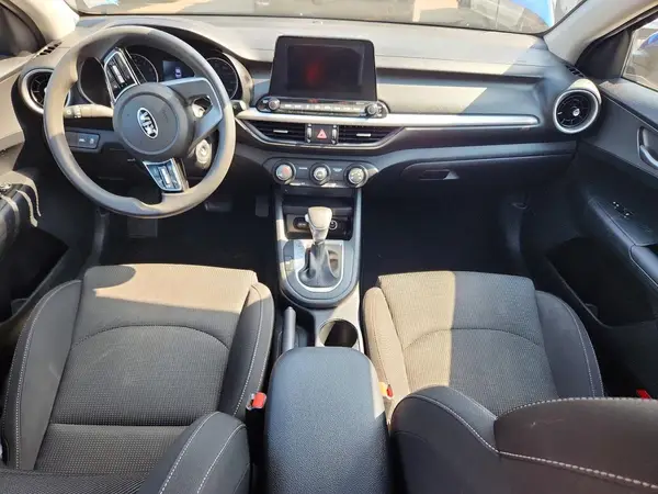 3KPF24AD1LE151373 2020 KIA FORTE - Image 8