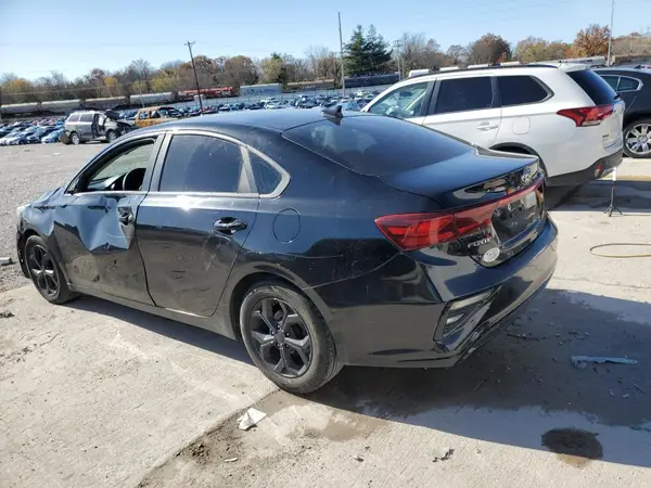 3KPF24AD1LE152443 2020 KIA FORTE - Image 2