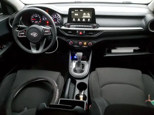 3KPF24AD1LE152491 2020 KIA FORTE - Image 8