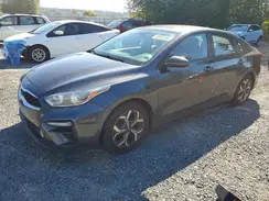 3KPF24AD1LE153625 2020 KIA FORTE