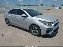 3KPF24AD1LE153785 2020 KIA FORTE