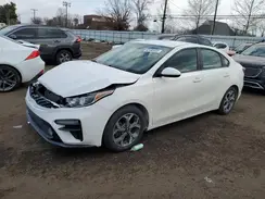 3KPF24AD1LE153916 2020 KIA FORTE