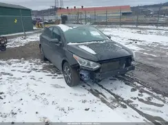 3KPF24AD1LE154984 2020 KIA FORTE