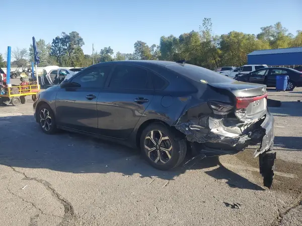 3KPF24AD1LE155052 2020 KIA FORTE - Image 2