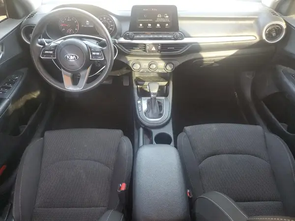 3KPF24AD1LE155052 2020 KIA FORTE - Image 8