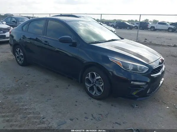 3KPF24AD1LE155648 2020 KIA FORTE - Image 1