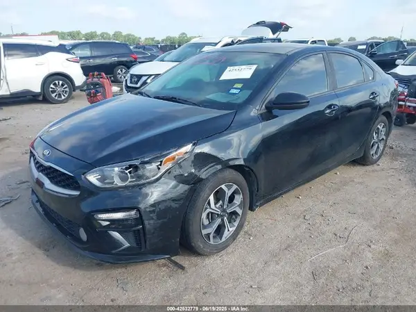 3KPF24AD1LE155648 2020 KIA FORTE - Image 2