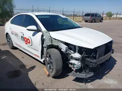 3KPF24AD1LE155777 2020 KIA FORTE