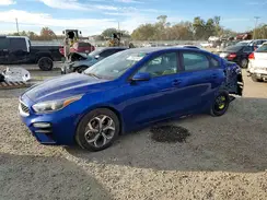 3KPF24AD1LE156394 2020 KIA FORTE