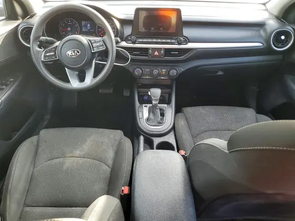 3KPF24AD1LE156394 2020 KIA FORTE - Image 8