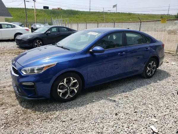 3KPF24AD1LE156654 2020 KIA FORTE - Image 1