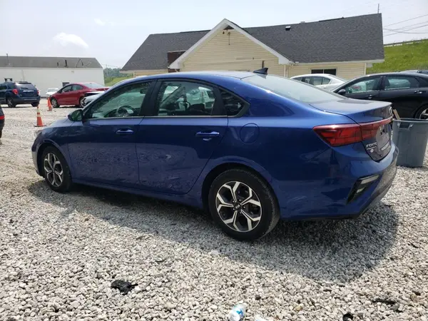 3KPF24AD1LE156654 2020 KIA FORTE - Image 2