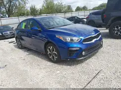3KPF24AD1LE156864 2020 KIA FORTE