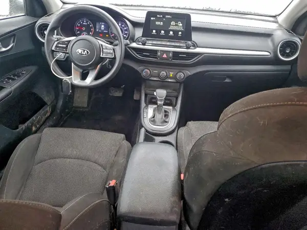 3KPF24AD1LE156914 2020 KIA FORTE - Image 8
