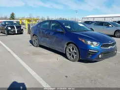3KPF24AD1LE157531 2020 KIA FORTE