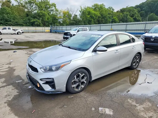 3KPF24AD1LE157559 2020 KIA FORTE - Image 1
