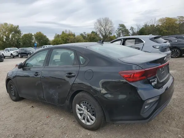 3KPF24AD1LE158274 2020 KIA FORTE - Image 2