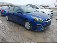 3KPF24AD1LE158601 2020 KIA FORTE